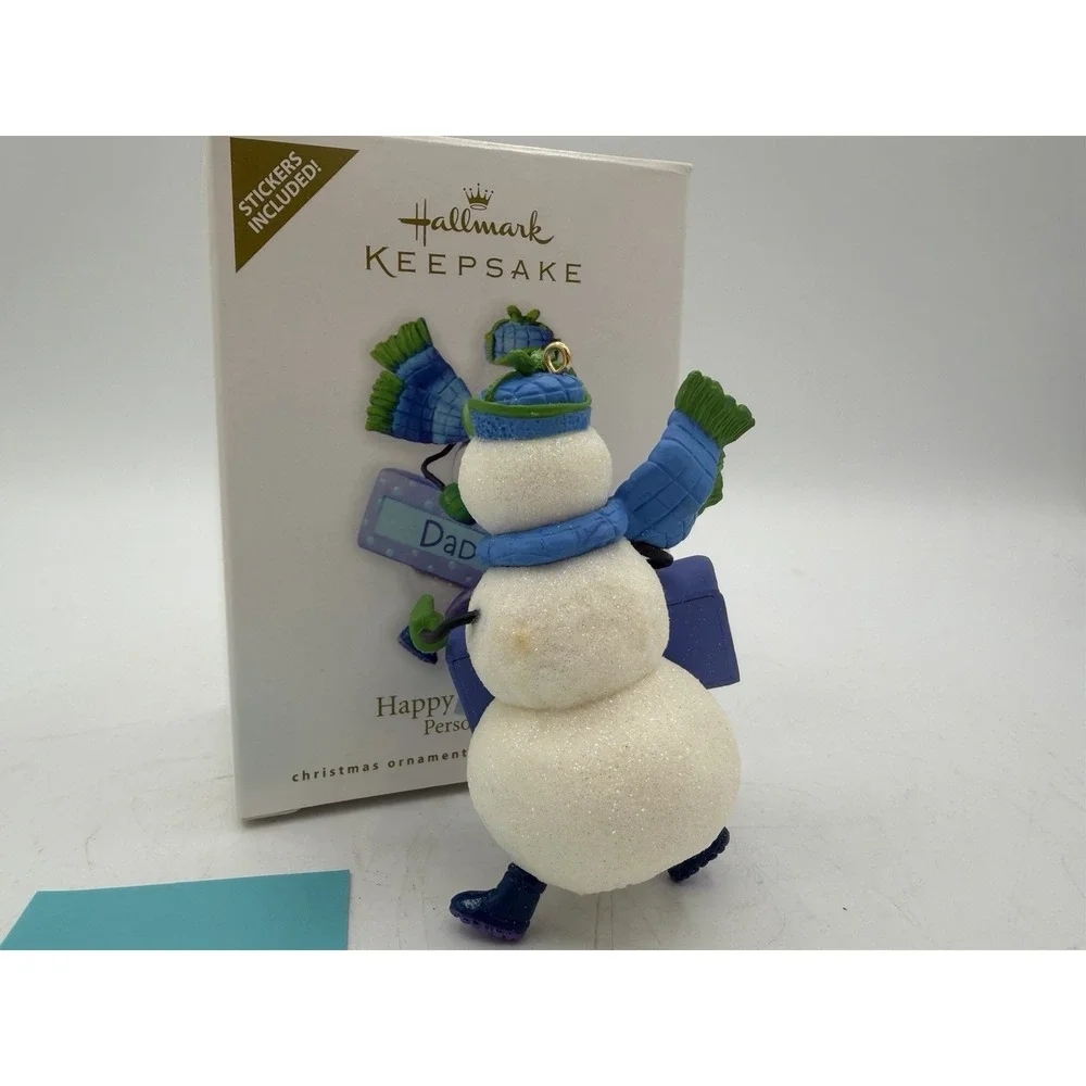 👨👧🎄 Hallmark Keepsake 